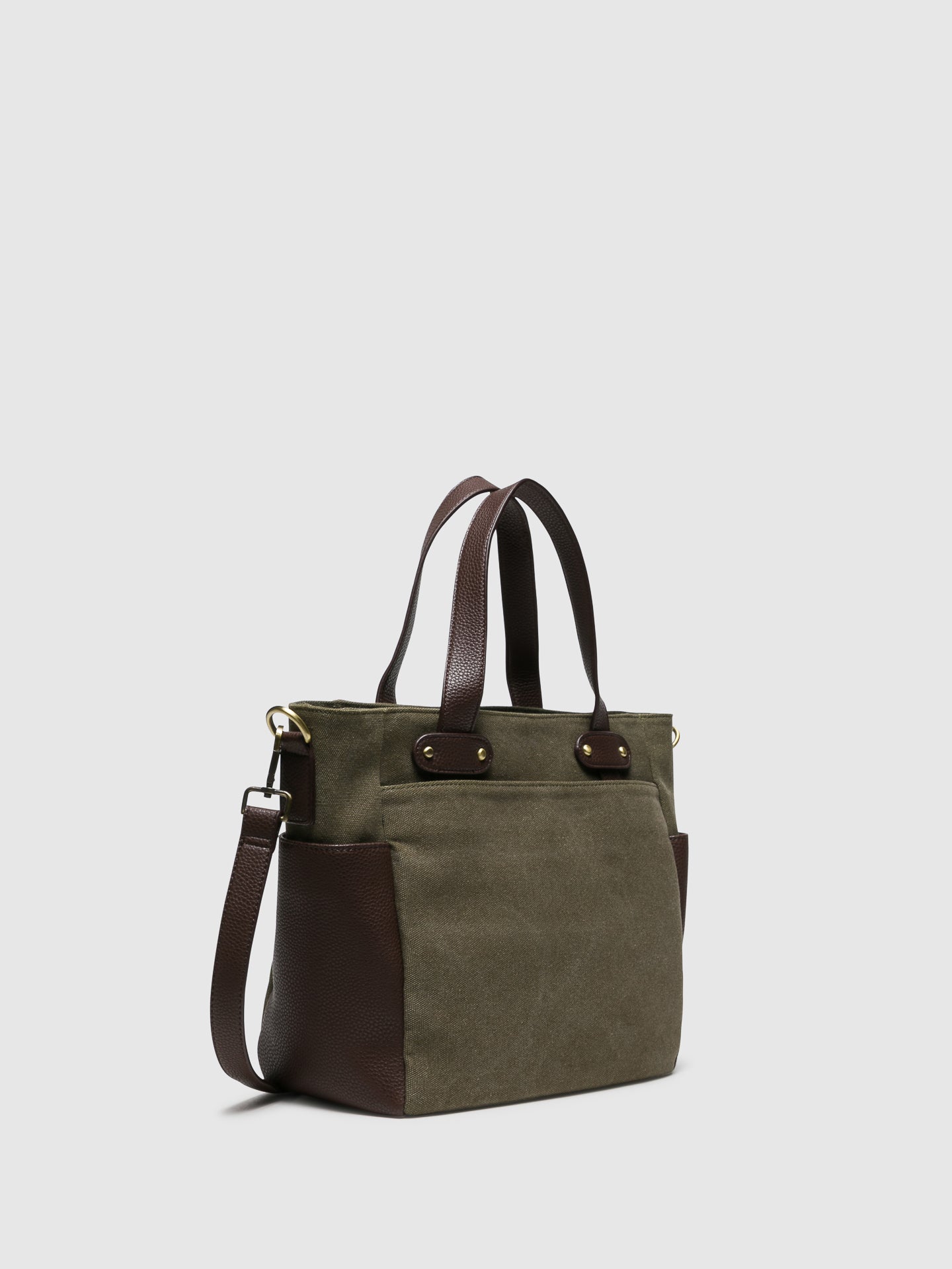 Fly London Brown Tote Bags